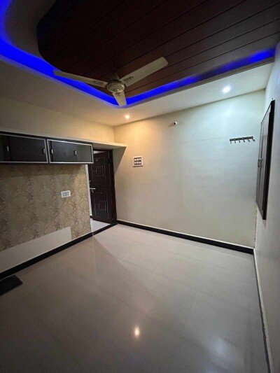For Rent: Semi-Furnished 2 BHK House with Safety Gate in Anjaneya Nagar Belagavi-2