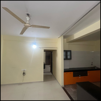2-BHK Flat for Rent Near Sadashiv Nagar, Belagavi-2