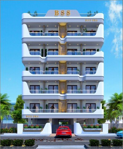 Flats & Penthouse for Sale in Mahantesh Nagar, Belgaum-1