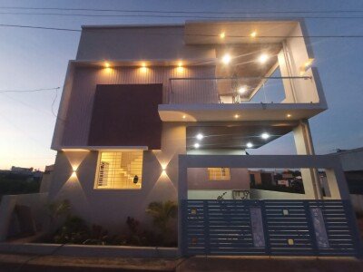 4 BHK Duplex House for Sale – Shindoli, Near Sambra Airport Road, Belagavi-1