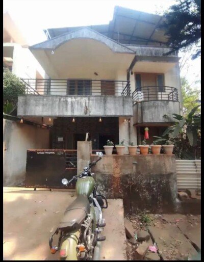 1700 sqft Corner Plot withTwo 2BHK Independent Houses for Sale – Kevalya Nagar, Tilakwadi-1