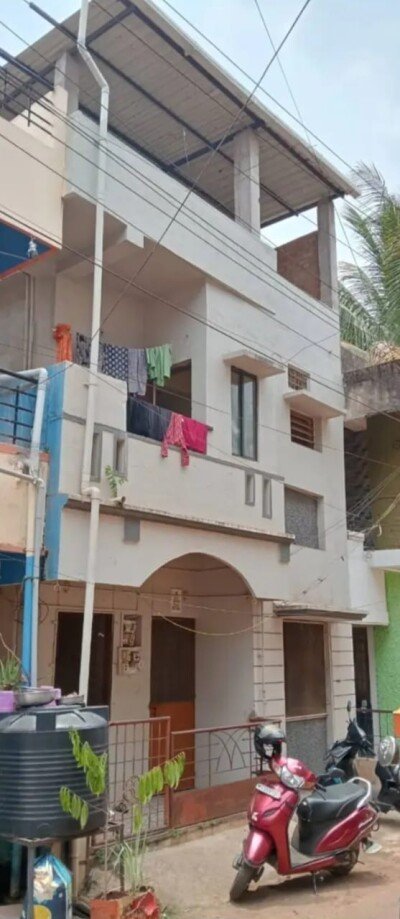 2 BHK Apartment for Rent – Hanuman Nagar, Belgaum (Near KLE International School)