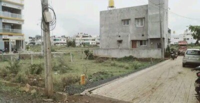 34x40 East-Facing Plot for Sale in Sai Colony, Anand Nagar, Vadgaon Belagavi-1