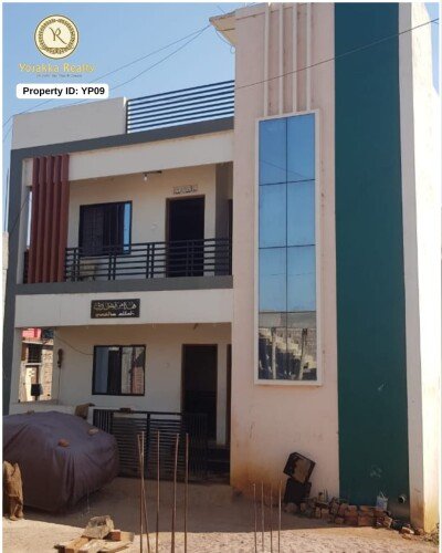 Independent 2-Storey House for Sale – Aman Nagar, Belagavi-1