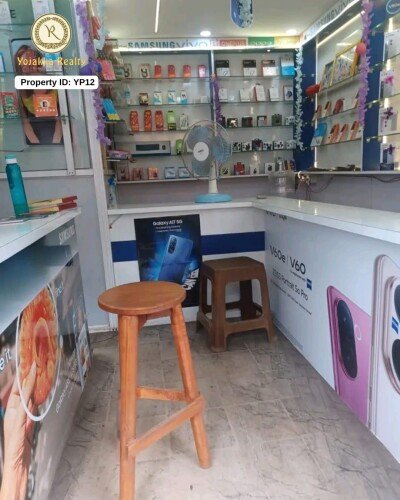 Shop for Rent – City Plaza, Samadevi Galli, Belagavi-3