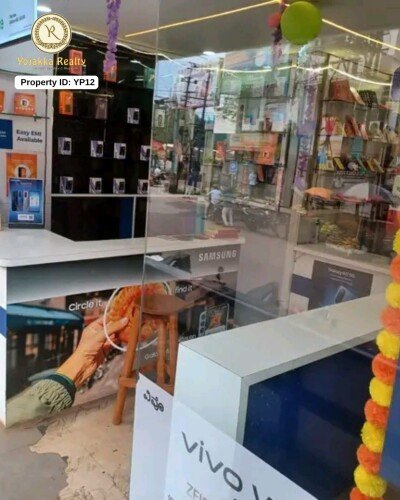 Shop for Rent – City Plaza, Samadevi Galli, Belagavi-2