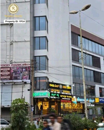 Commercial Space for Rent – Tilakwadi, Belagavi