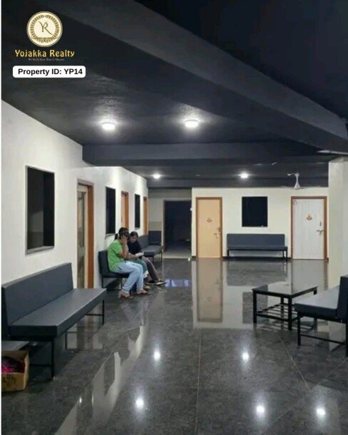 Commercial Space for Rent – Tilakwadi, Belagavi-4