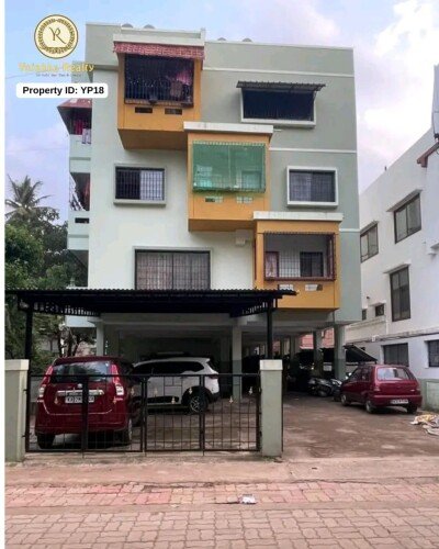 2 BHK Fully Furnished Flat for Rent in Tilakwadi, Belagavi – Near 1st Gate