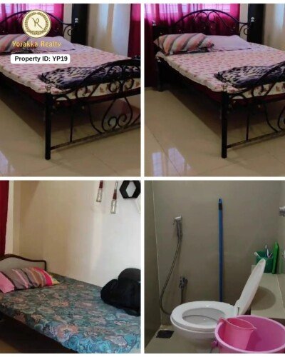 (SEO-Optimised) 2 BHK Fully Furnished Flat for Rent in Azam Nagar, Bauxite Road – Ideal for Students & Couples