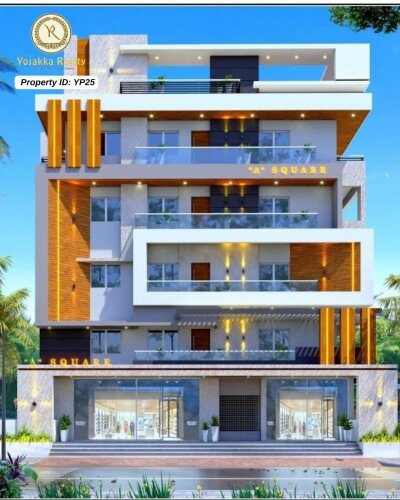 2 BHK Ready-to-Move Flat for Sale – Mahantesh Nagar, Belagavi-1