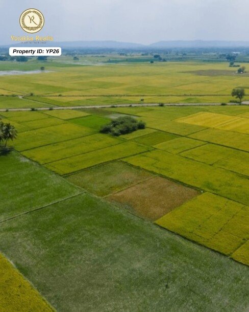 10 Guntha Road-Touch Agriculture Land for Sale – Vadgaon, Belagavi-1