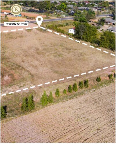 📍 Residential NA Plot for Sale – Ganeshpur Road, Mahalakshmi Layout, Belagavi-1