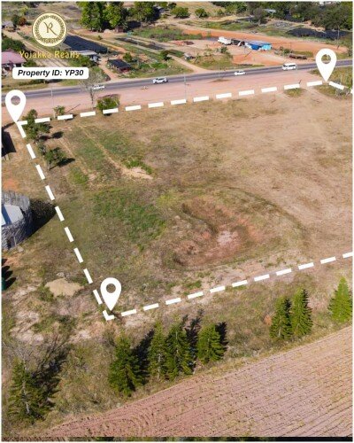 📍 Residential NA Plot for Sale – Ganeshpur Road, Mahalakshmi Layout, Belagavi-1