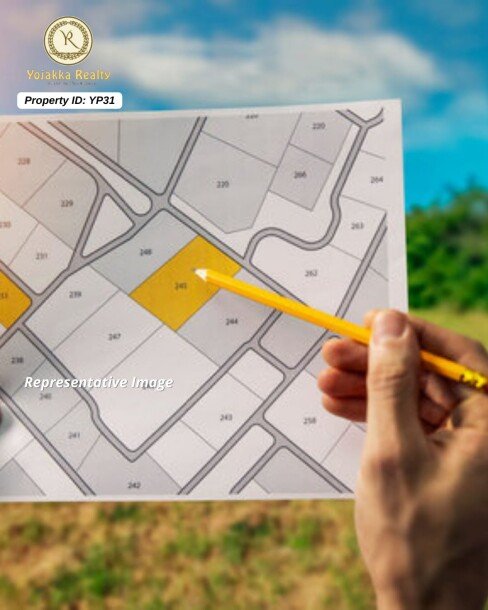 30x40 NA South-Facing Plot for Sale in Shahu Nagar, Vinayak Colony - Belagavi-1