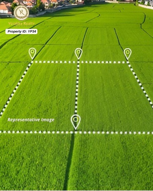 40 × 60 Residential Plot for Sale in Benakanahalli, Rakaskop Road – NA Layout | KJP Approved-1