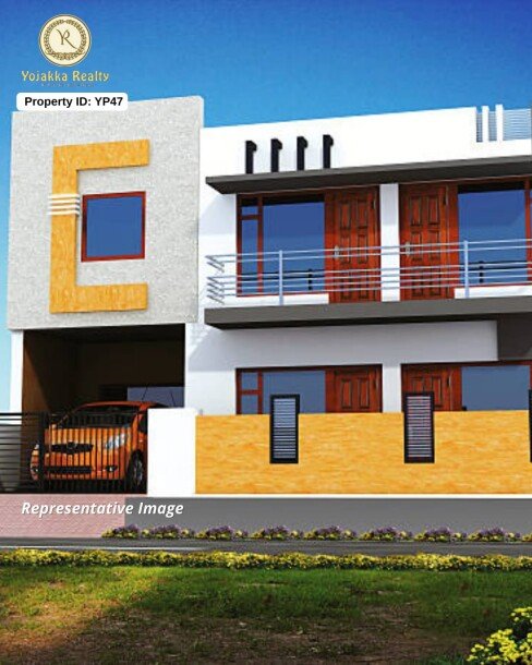 3 BHK East-Facing House for Sale in Gokulnagar, Mutaga | ₹82 Lakhs – Belagavi-1