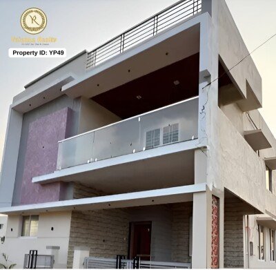 4BHK East-Facing Independent Bungalow for Sale in Gokul Nagar Mutaga | ₹85 Lakhs | Belagavi-1