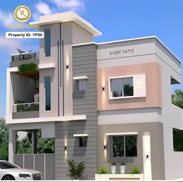 3BHK Corner Plot Independent Bungalow for Sale in Shriram Colony Belagavi | ₹65 Lakhs-1