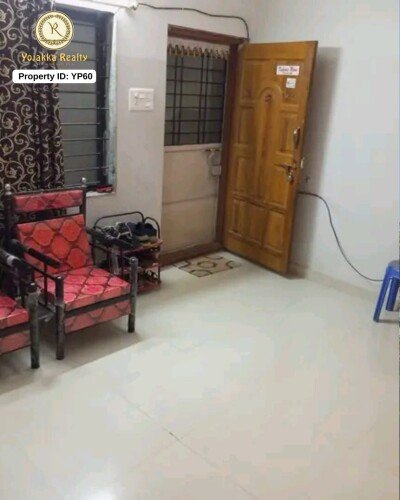 2 BHK Flat for Sale in Swami Vivekanand Colony, Tilakwadi Belgaum | 1100 Sqft | ₹46 Lakhs-1