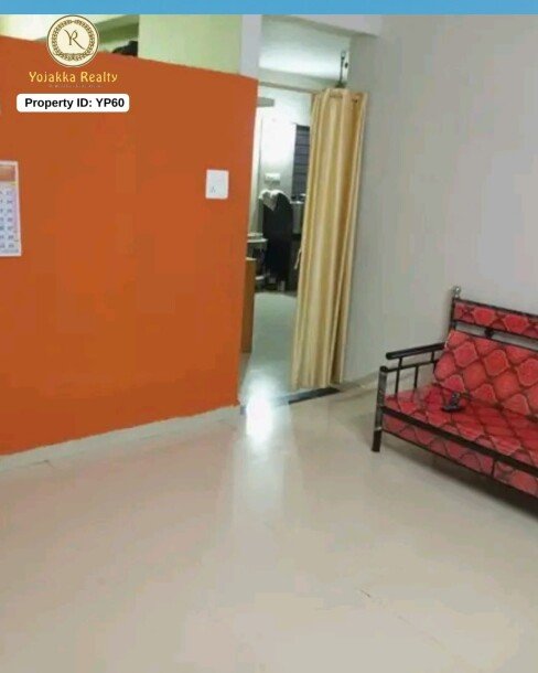 2 BHK Flat for Sale in Swami Vivekanand Colony, Tilakwadi Belgaum | 1100 Sqft | ₹46 Lakhs-2
