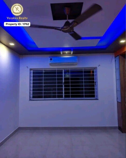 Flat for Sale in Sadashiv Nagar, Near Vijay Bakery | 1100 Sqft | ₹50 Lakhs-3