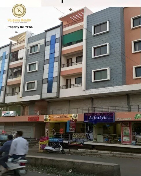 Commercial Property for Sale in Ganeshpur Main Road | 1083 Sqft | ₹56 Lakhs-1