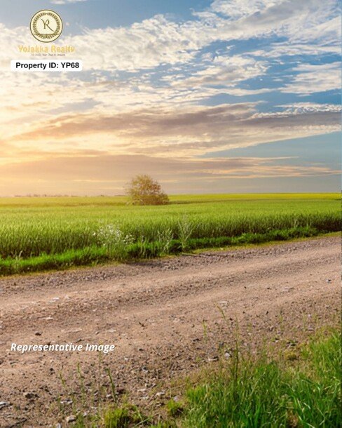 20 Gunta Land for Sale in Kamkaratti | Highway Service Road Touch | ₹1.50 Crore-1