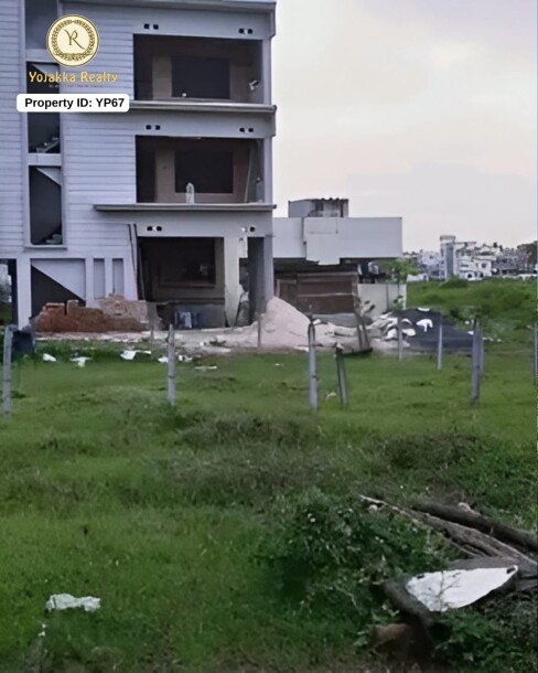 Non-NA Plot for Sale in Sai Colony, Anand Nagar, Vadgaon | 17×40 | ₹19 Lakhs-1