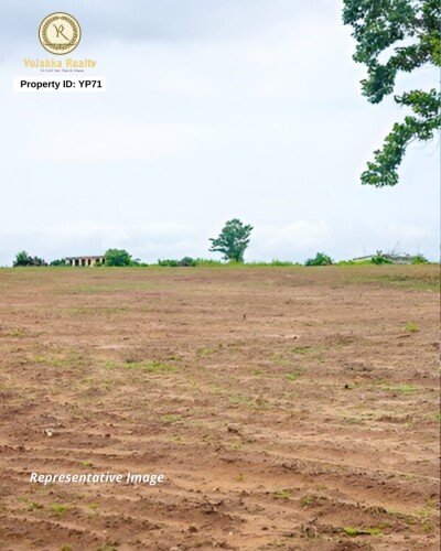 Farm House Land for Sale in Uchagaon Near Belgundi Road | 63 Gunthe NA Layout | ₹3 Crores-1