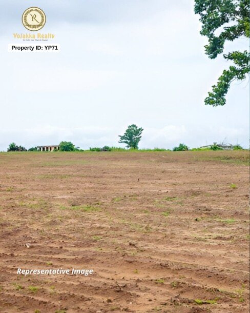 Farm House Land for Sale in Uchagaon Near Belgundi Road | 63 Gunthe NA Layout | ₹3 Crores-1