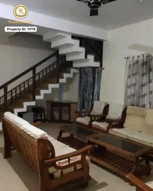 Bungalow for Sale in Bhandur Galli | 4 BHK | 1512 Sqft | ₹1.65 Crore-1