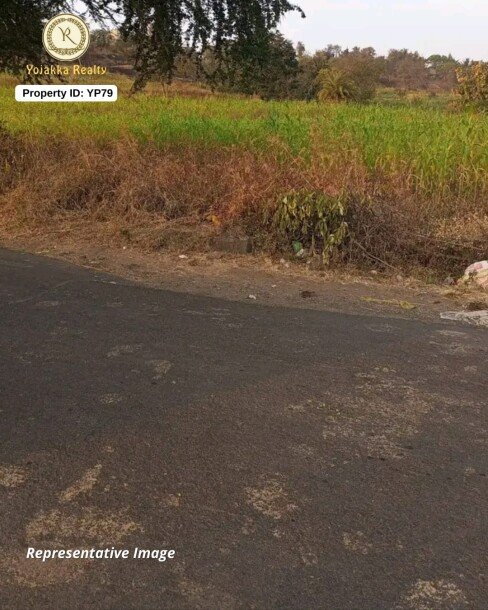 30 × 40 NA, KGP Layout for Sale in KK Koppa | Clear Title | ₹13 Lakhs-1