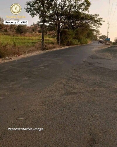 30 × 50 NA, KGP Layout for Sale in KK Koppa | Clear Title | ₹16 Lakhs