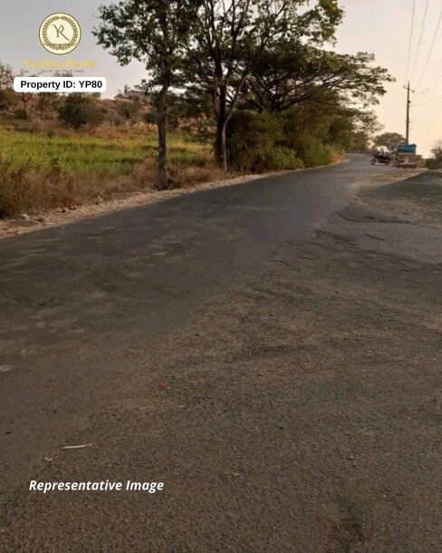 30 × 50 NA, KGP Layout for Sale in KK Koppa | Clear Title | ₹16 Lakhs-1