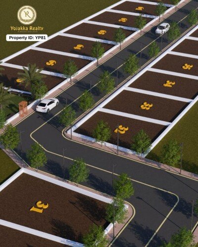 Residential Plots for Sale in Hunchanhatti, Belagavi | NA Approved Layout @ ₹1,400/sq.ft-3