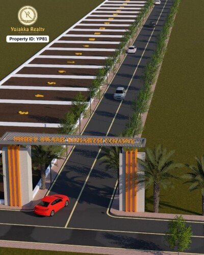 Residential Plots for Sale in Hunchanhatti, Belagavi | NA Approved Layout @ ₹1,400/sq.ft-2