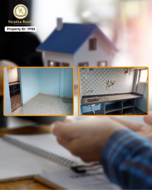 G+2 Independent House with Shop for Sale in Shahapur, Belagavi – ₹52 Lakhs-1