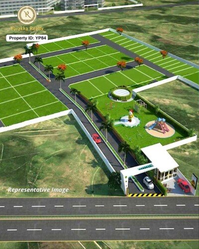 NA Residential Plot for Sale in Rukmini Nagar, Belagavi – 5,445 Sq Ft | ₹2 Crore