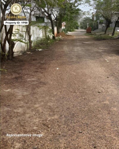 50×100 Plot for Sale in Kuvempu Nagar Near MLA Laxmi Hebbalkar House | ₹3 Crore
