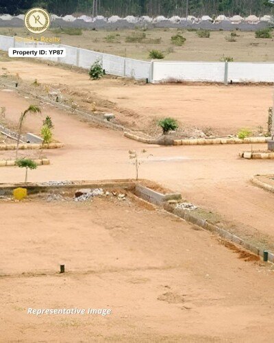 Open Plot for Sale in Om Nagar Near Patson Showroom | BUDA Layout | 30×42 | ₹80 Lakhs