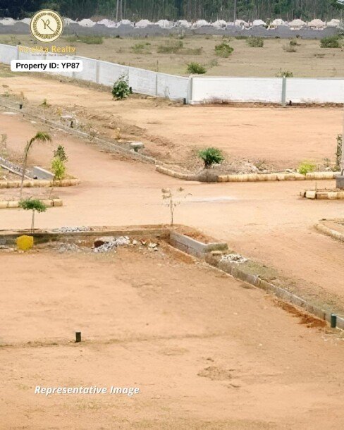 Open Plot for Sale in Om Nagar Near Patson Showroom | BUDA Layout | 30×42 | ₹80 Lakhs-1