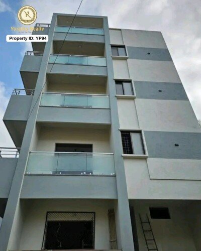 2 BHK Flat for Rent in Shivbasav Nagar, Belgaum