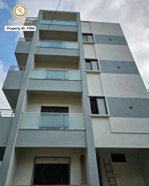 2 BHK Flat for Rent in Shivbasav Nagar, Belgaum-1