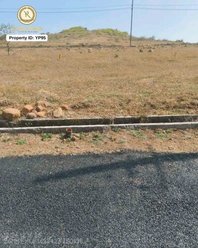 30 × 40 ft NA Developed Plot for Sale Near Suvarnasudha, KK Koppa, Belagavi-2