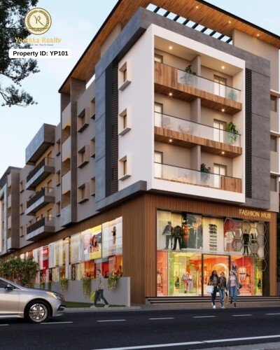 New 1 BHK & 2 BHK Apartments for Sale in Vadgaon, Belagavi