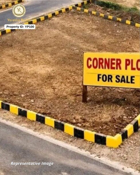 Corner Plots for Sale in Premanand Nagar, Pant Balekundri | ₹28 Lakhs per Plot (Negotiable)-1