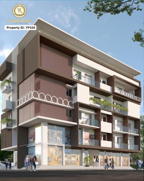 3 BHK Flat for Sale at Mantralya Apartment, Tilakwadi – Belgaum-1