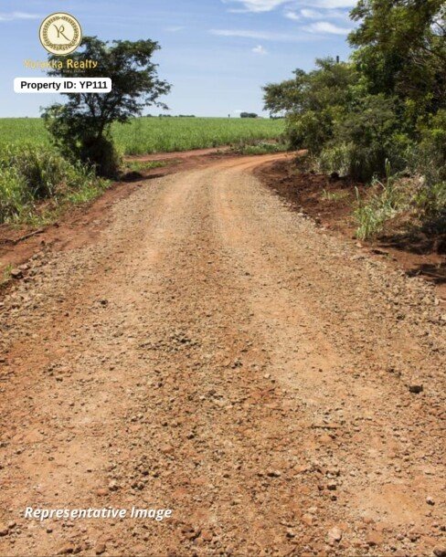 3.5 Acre Land for Sale in Bekwad | Belgaum Land Listing-1