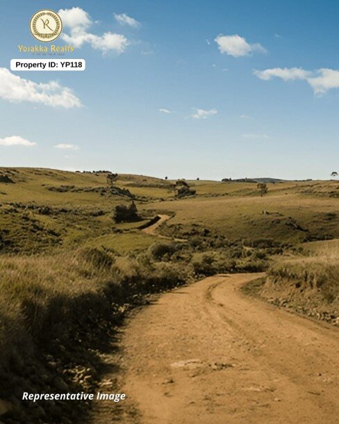 1350 Sq Ft NA Residential Plots for Sale in Balekundri | North Facing-1